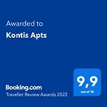 Kontis Apts Lejlighed Pelekas