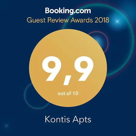Kontis Apts ペレカス