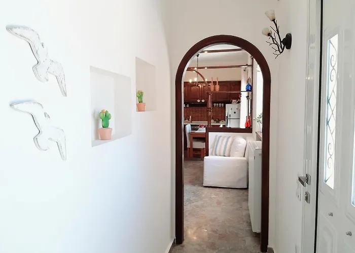 Апартаменты Kontis Apts