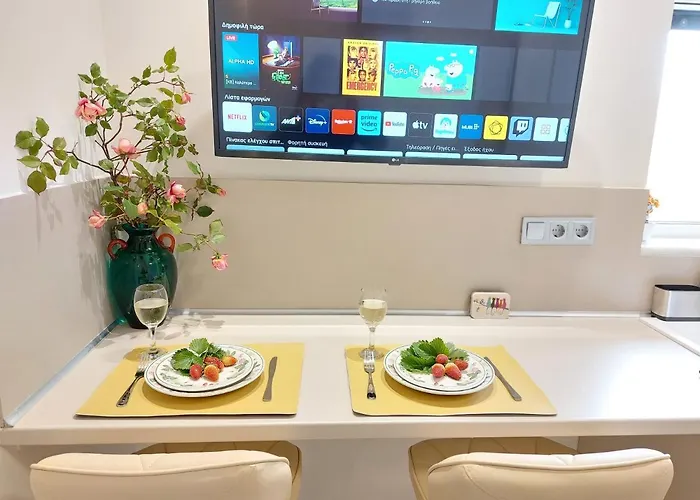 Kontis Apts Апартаменты