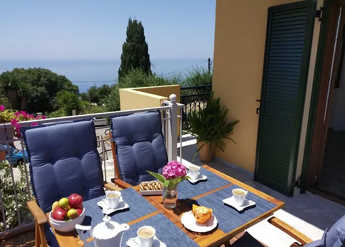 Апартаменты Kontis Apts