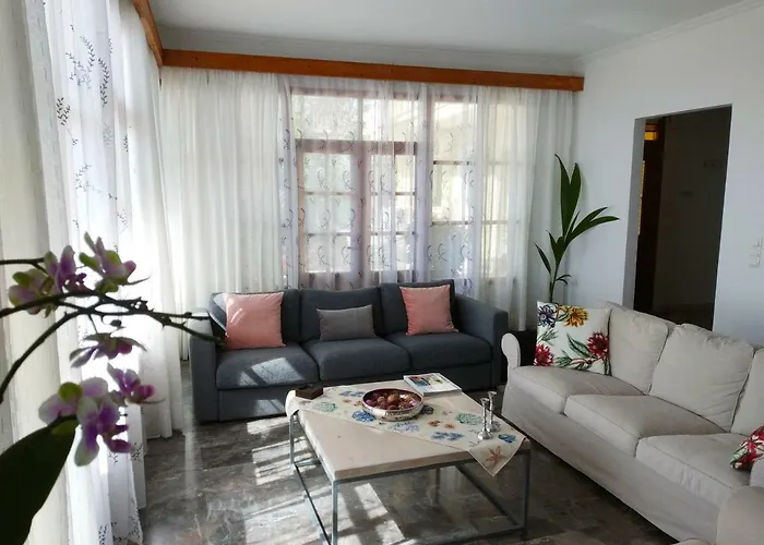 Kontis Apts Апартаменты