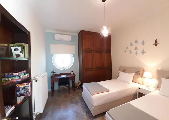 Kontis Apts Appartamento *