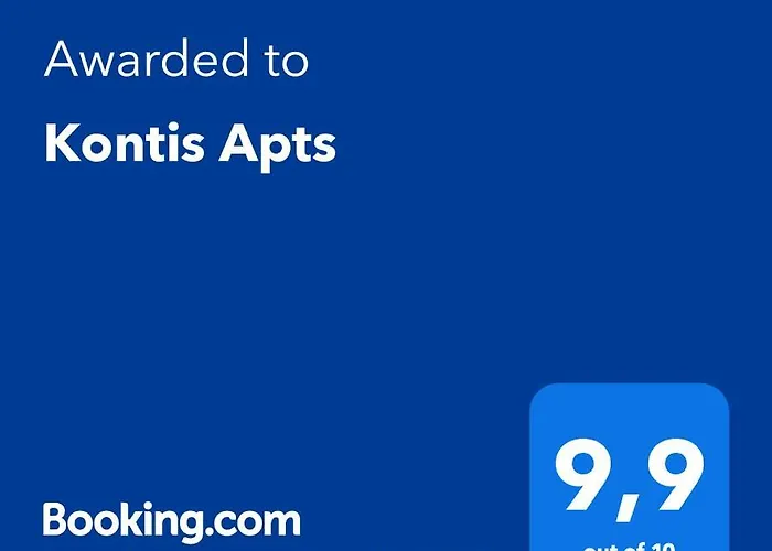 Kontis Apts Appartamento Pelekas
