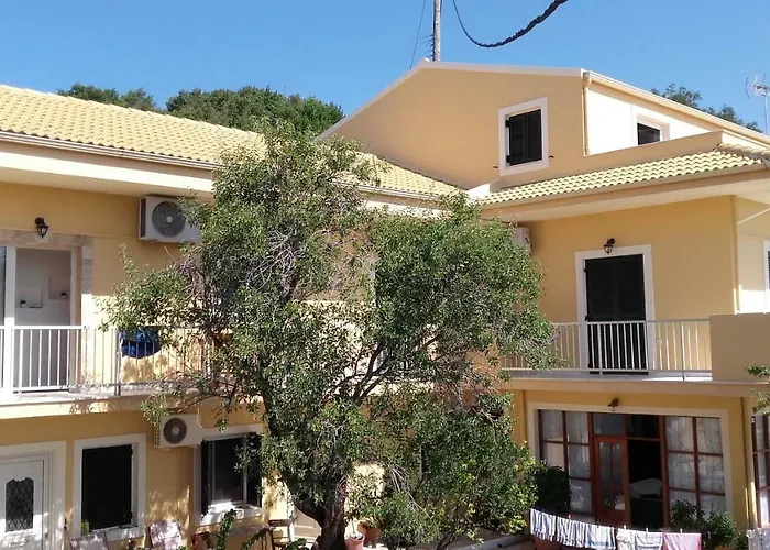 Appartamento Kontis Apts *