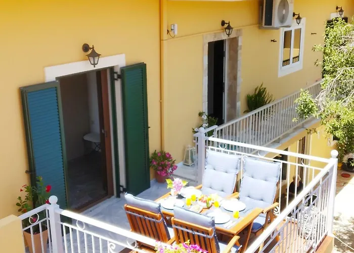 Appartamento Kontis Apts
