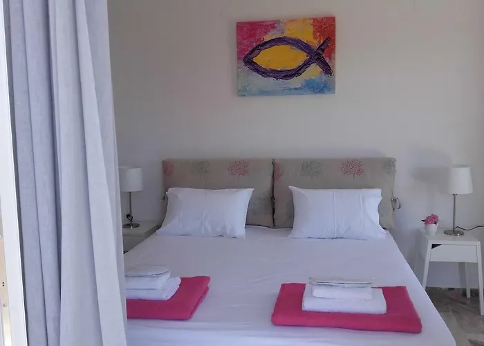 Kontis Apts Appartamento
