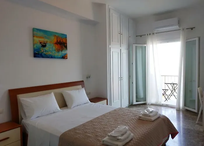 Kontis Apts Appartamento Pelekas