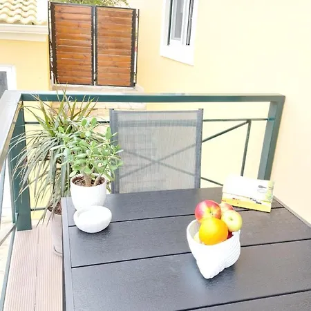 Apartamento Kontis Apts *