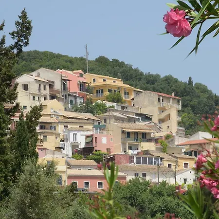 Apartament Kontis Apts Pelekas