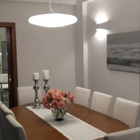 Apartament Kontis Apts Pelekas