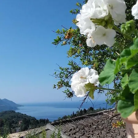 Apartament Kontis Apts Pelekas