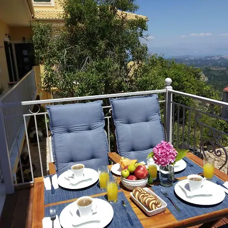 Kontis Apts Apartament Pelekas