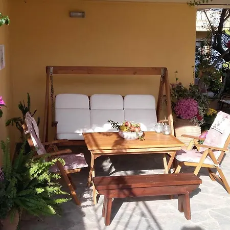 Apartament Kontis Apts Pelekas