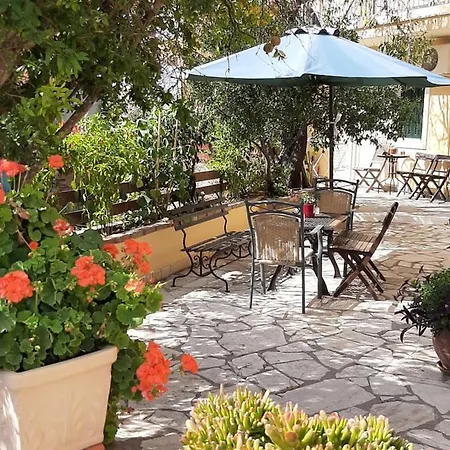 Apartament Kontis Apts Pelekas
