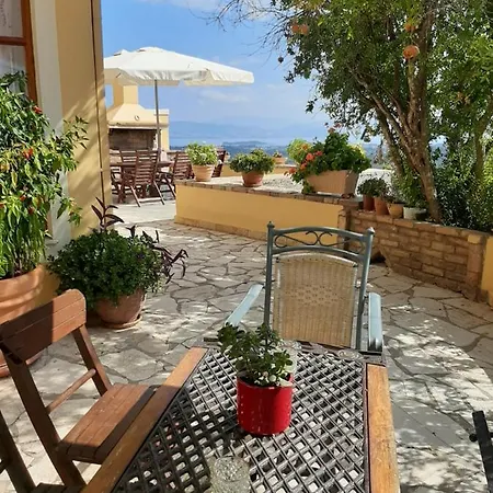 Kontis Apts Daire Pelekas