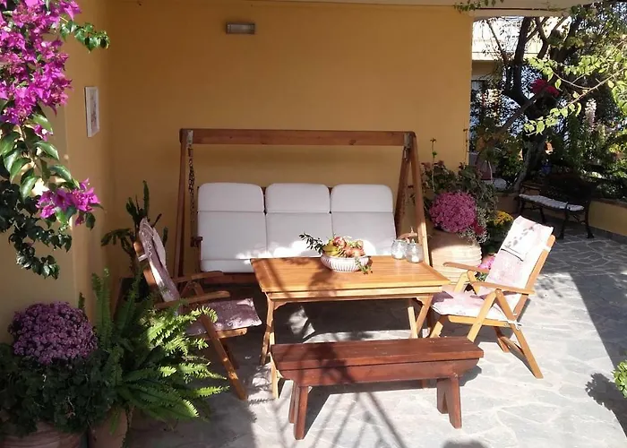 Apartment Kontis Apts Pelekas