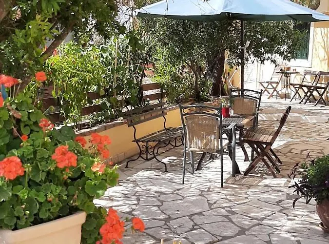 Apartment Kontis Apts Pelekas