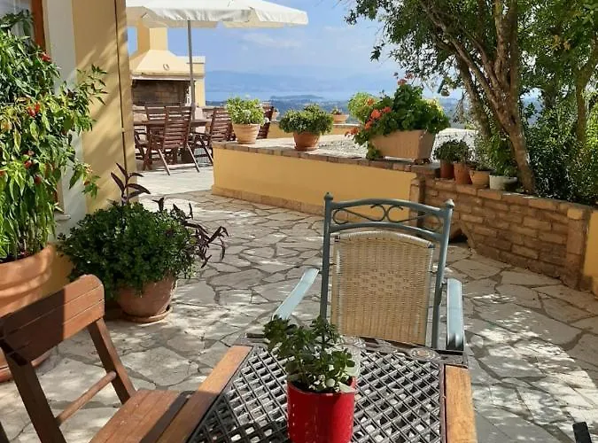 Kontis Apts Apartment Pelekas